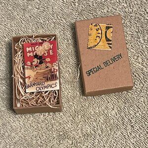 Mickey Mouse Barnyard Olympics Disney Pin (I)